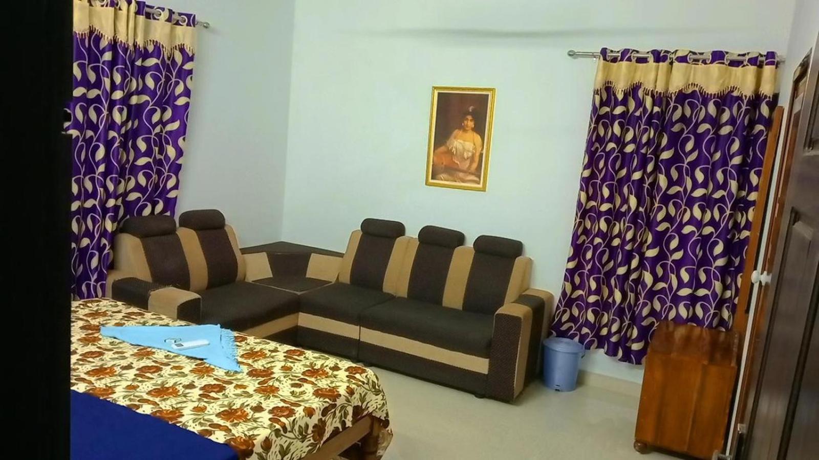 Karma Homestay Mundrothuruth Kültér fotó