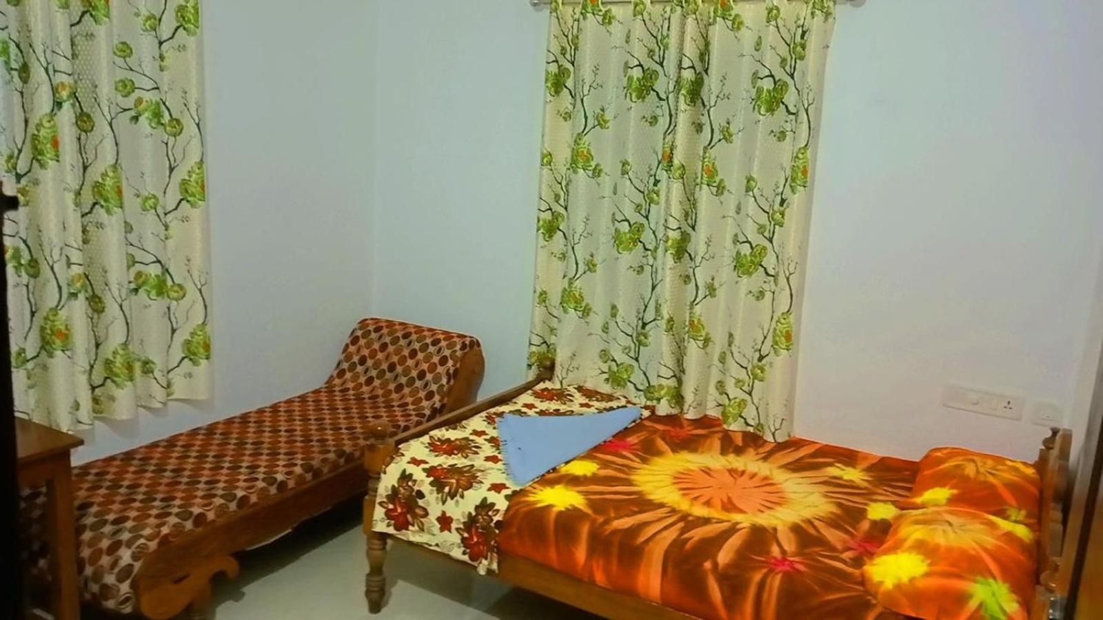 Karma Homestay Mundrothuruth Kültér fotó