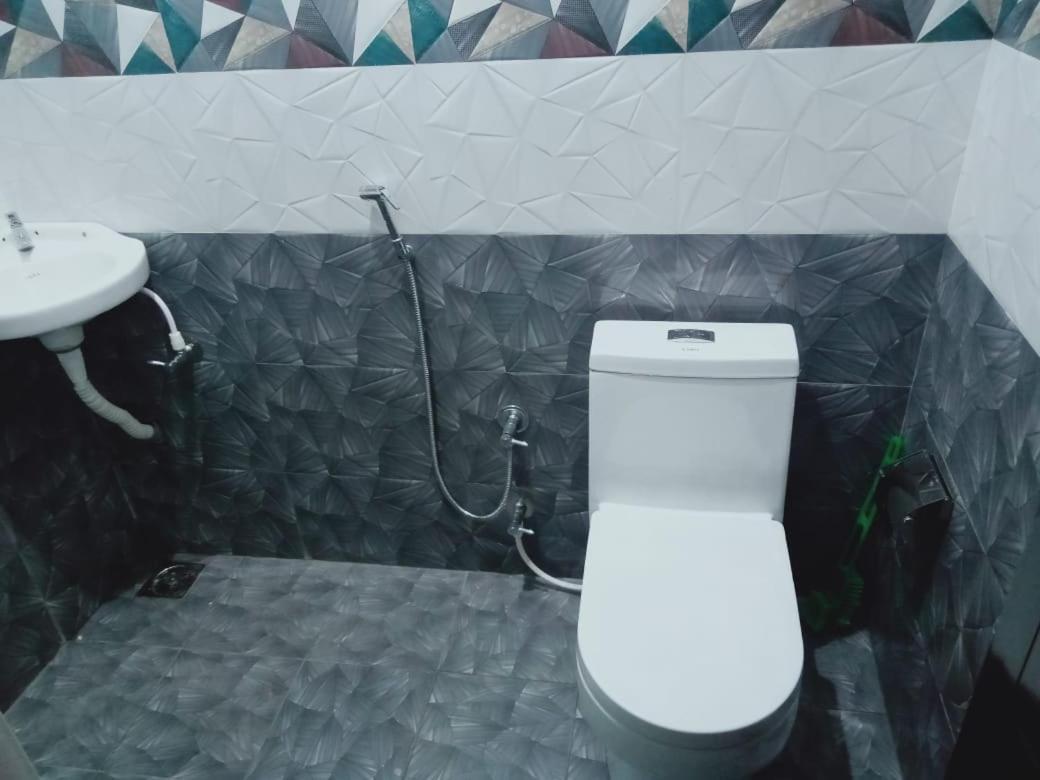 Karma Homestay Mundrothuruth Szoba fotó
